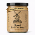 Almond-Brazil Nut Butter