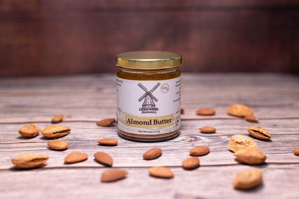 Almond Butter
