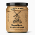 Almond Butter-Hazelnut Crunch