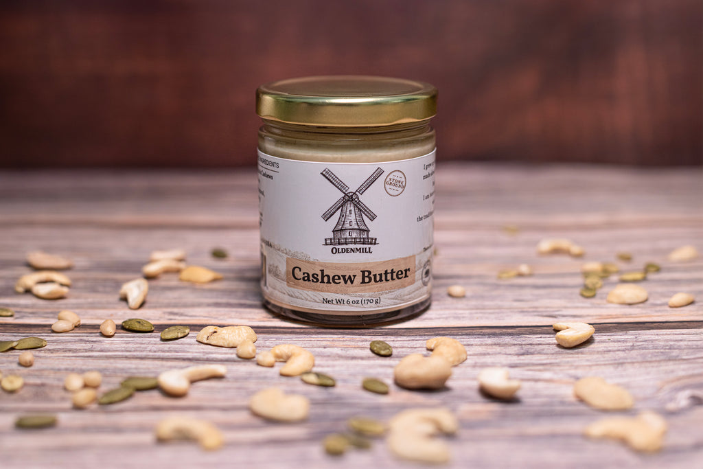 Cashew Butter