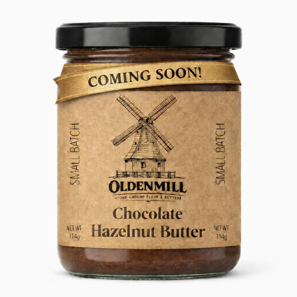 Chocolate Hazelnut Butter