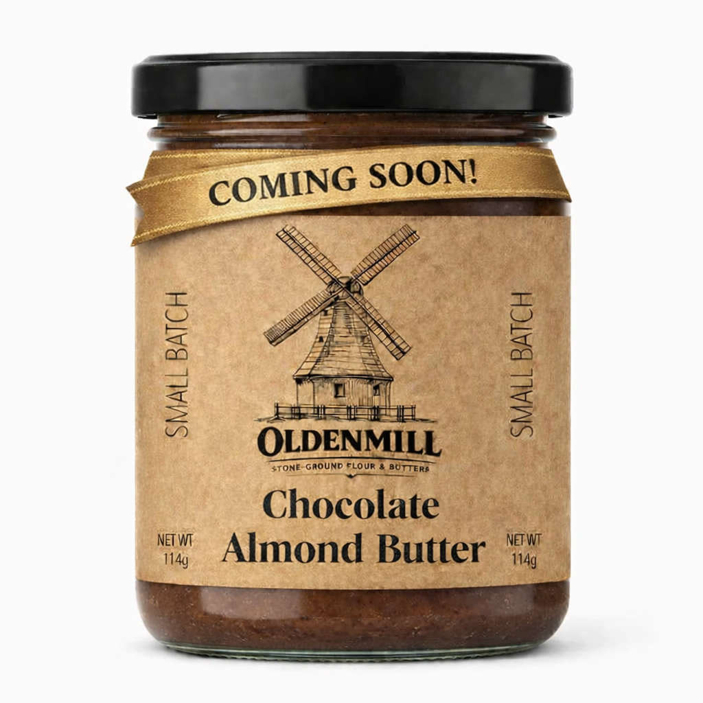 Chocolate Almond Butter