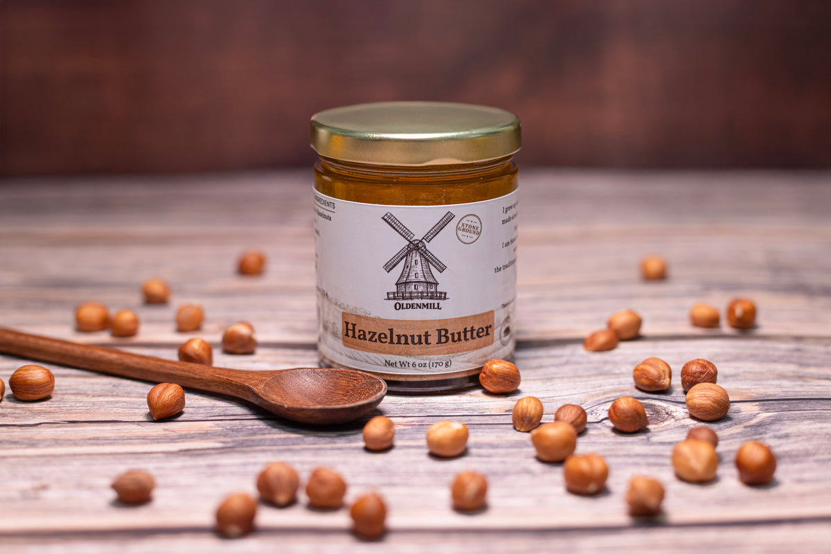Hazelnut Butter