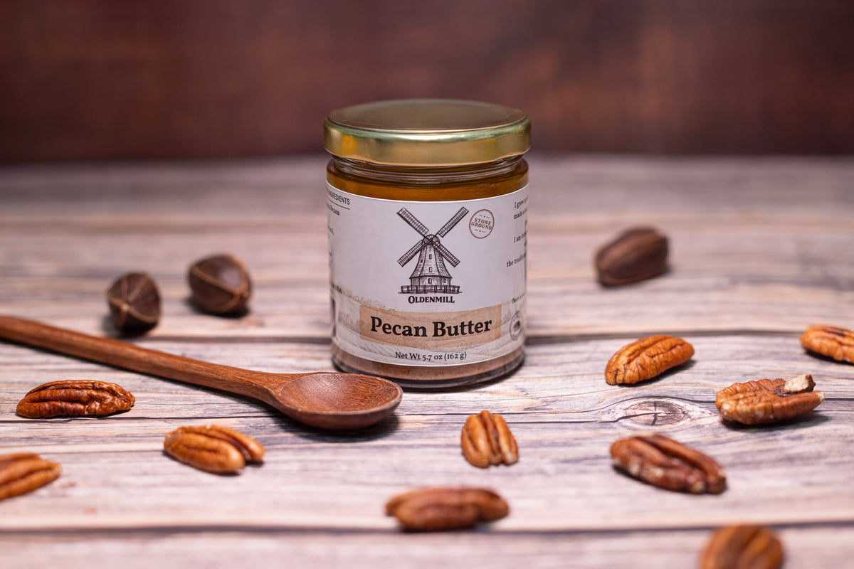 Pecan Butter
