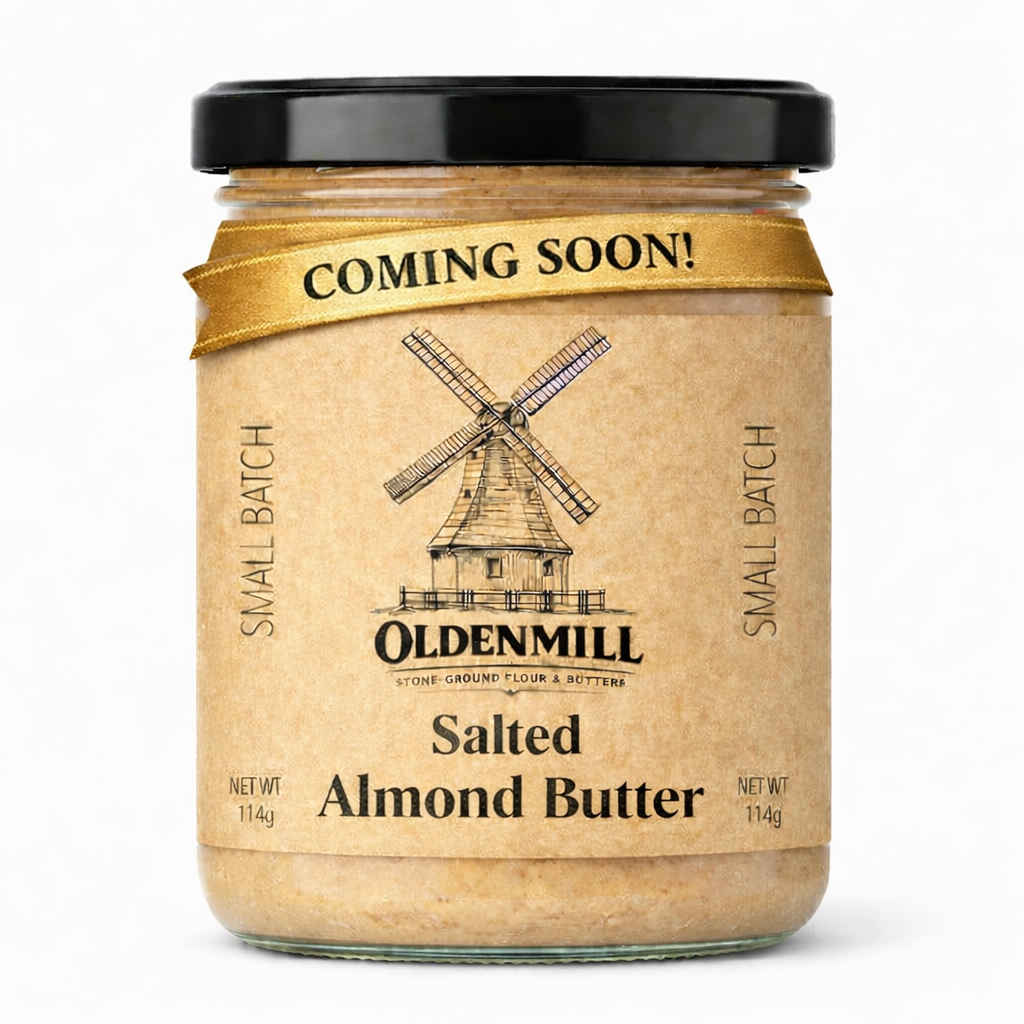 Salted Almond Butter