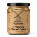 Traditional Almond Butter