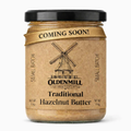 Traditional Hazelnut Butter