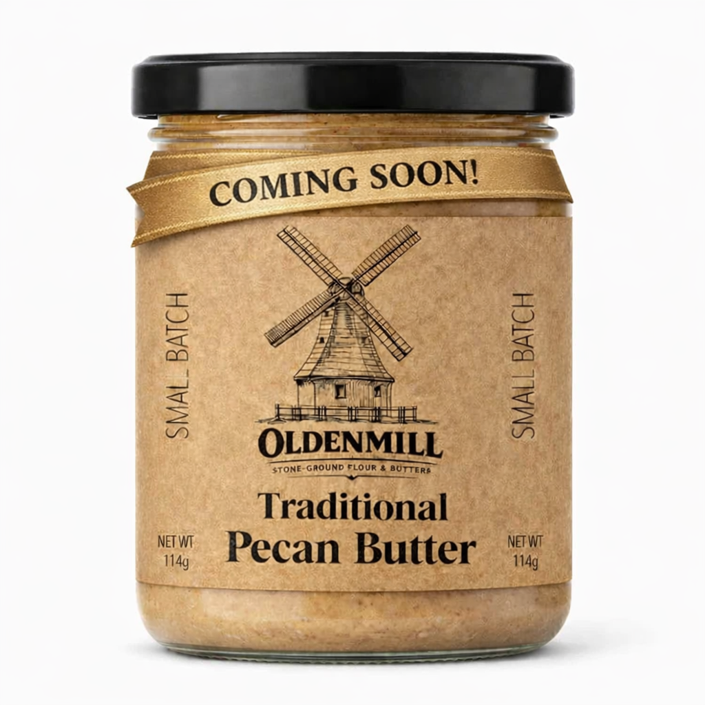 Traditional Pecan Butter