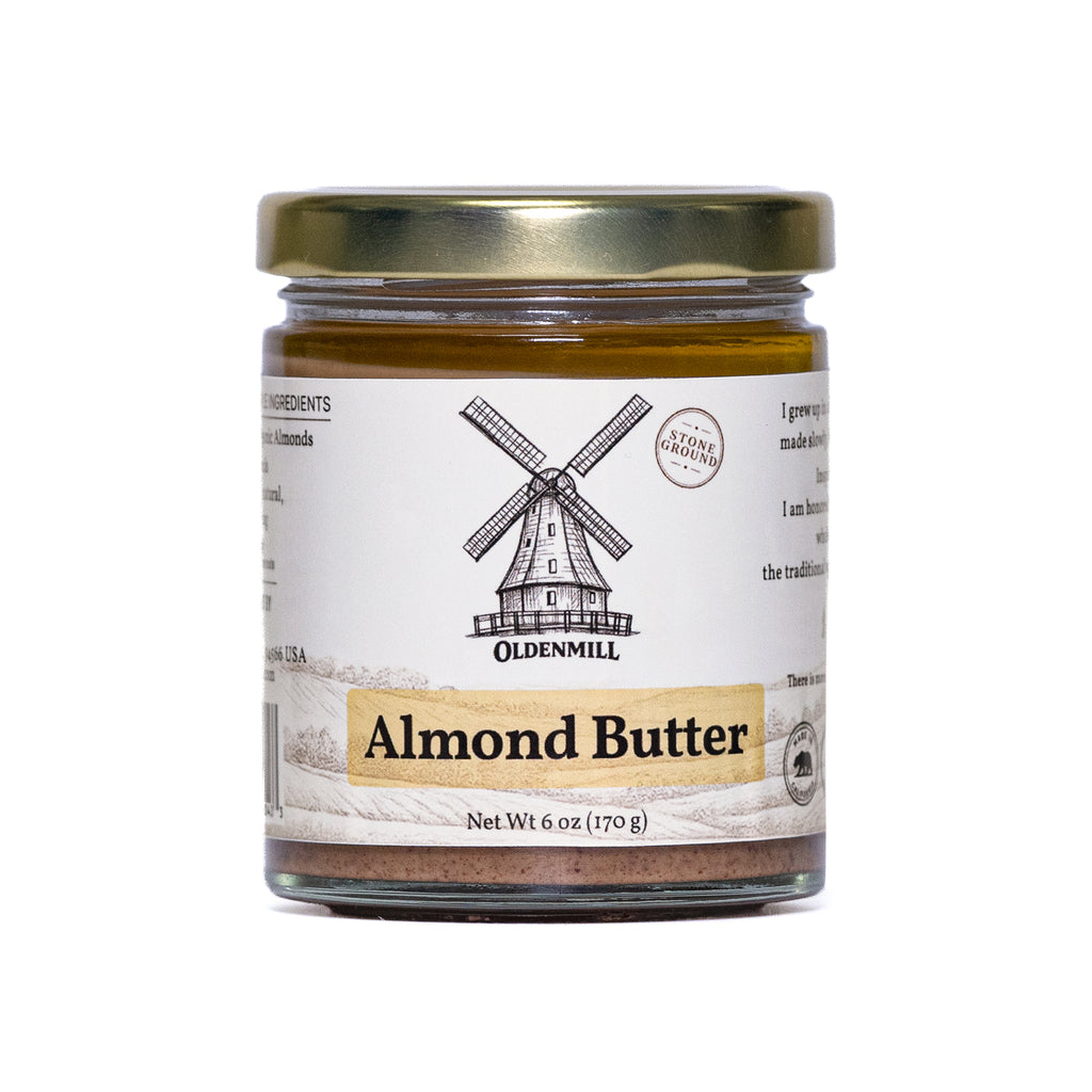 Almond Butter