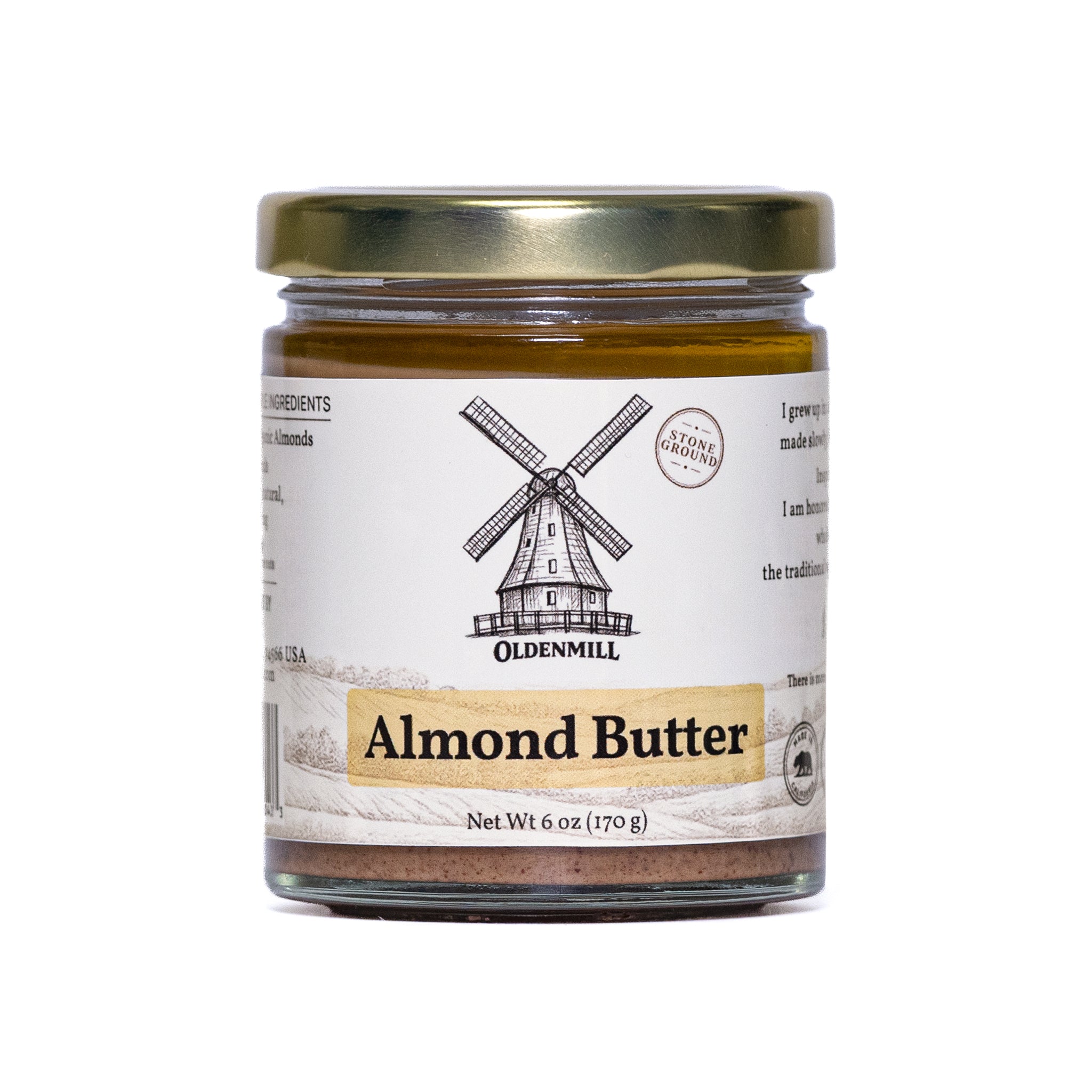 Almond Butter