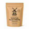 Ancient Grain Pancake & Waffle Mix, Chocolate