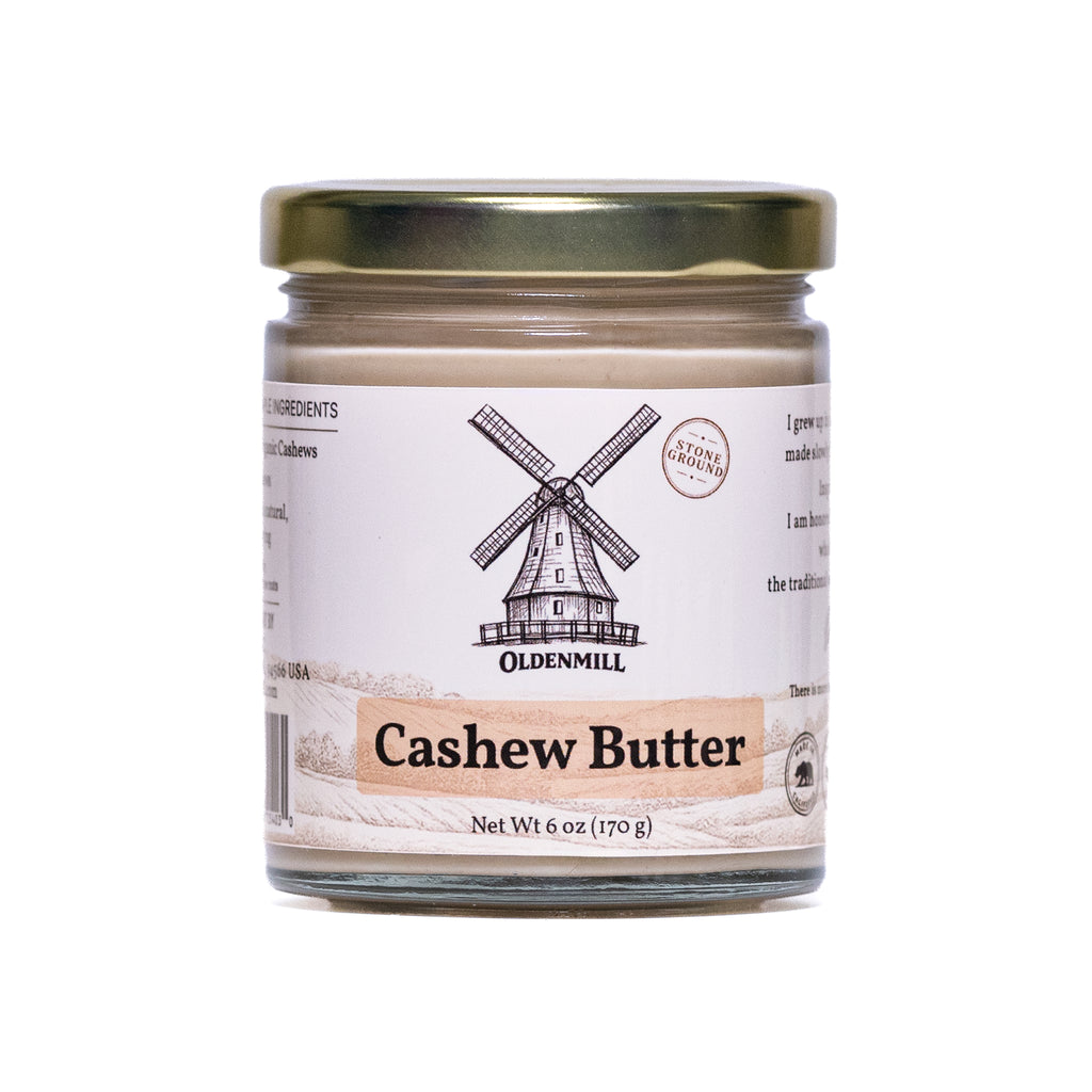 Cashew Butter