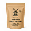 Golden Morning Pancake & Waffle Mix, Vanilla