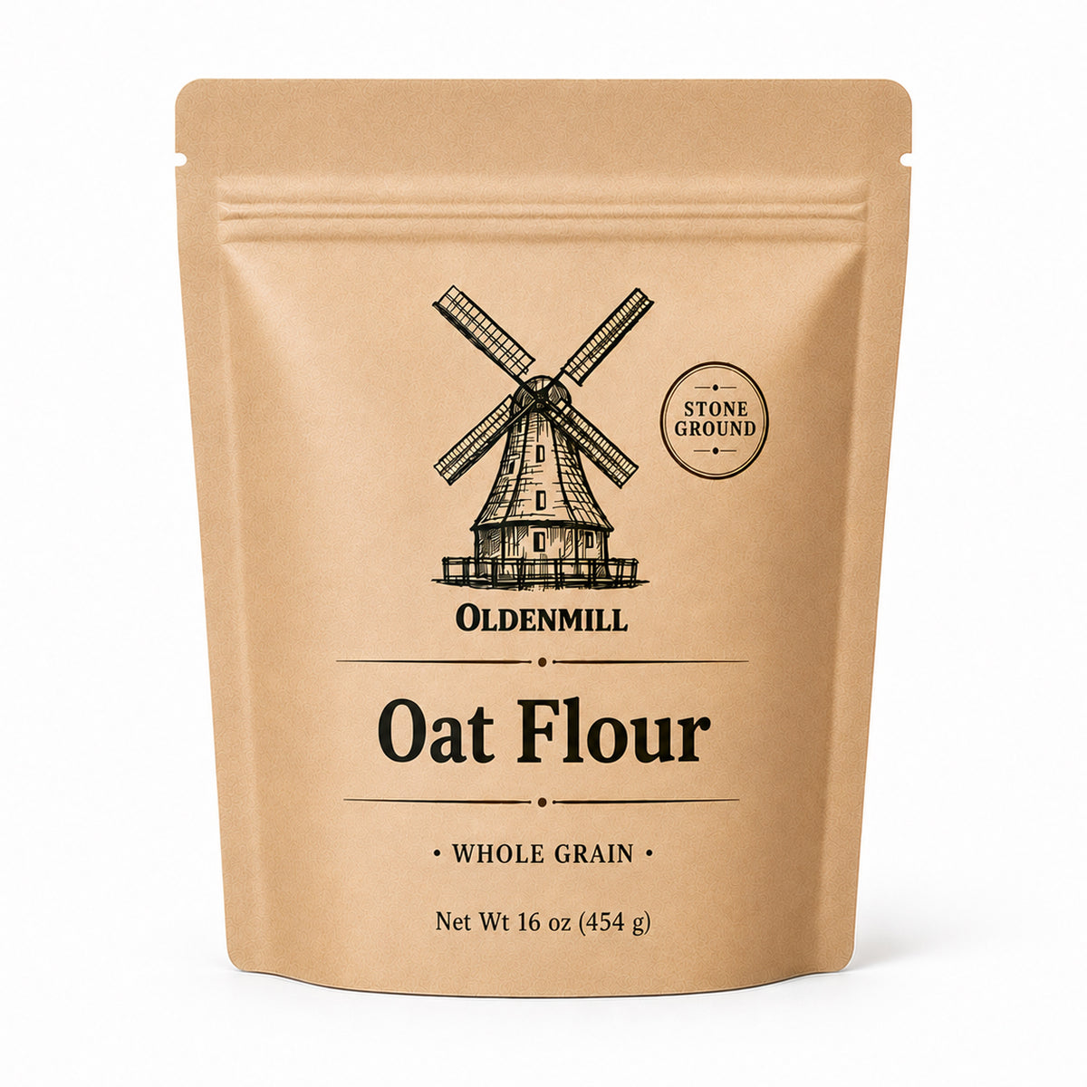 Oat Flour
