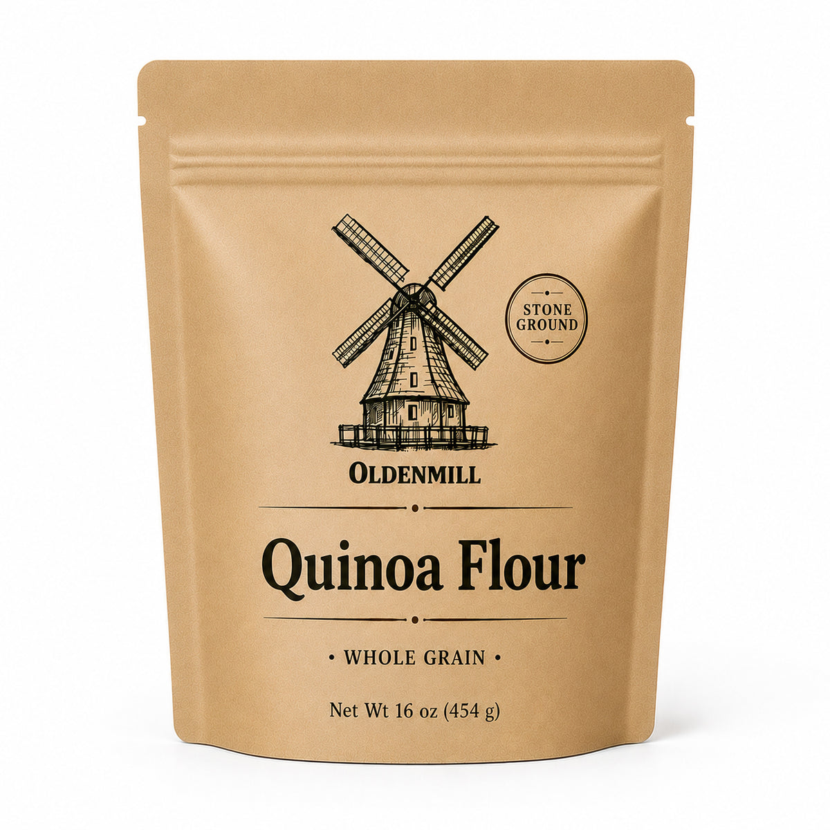 Quinoa Flour